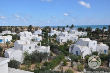 L 97 -                            Sale
                           Villa avec piscine Djerba